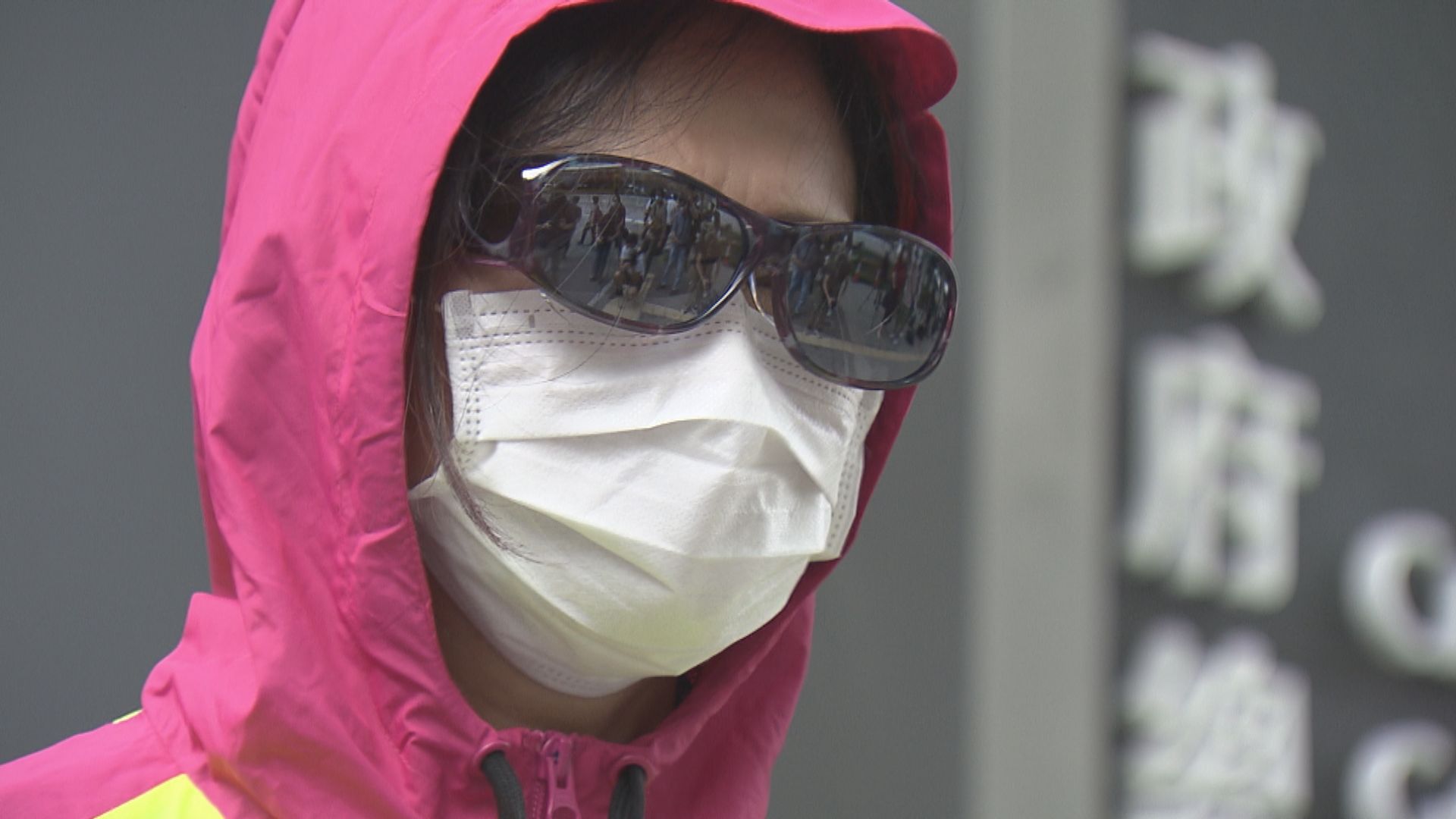 潘媽媽邀陳同佳政總外見面　管浩鳴回應指當日不會出席