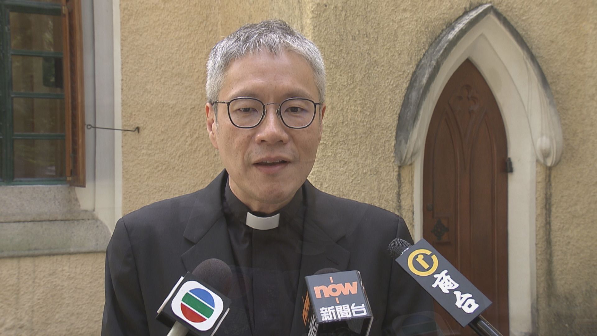 管浩鳴：陳同佳不會出席與潘曉穎母會面