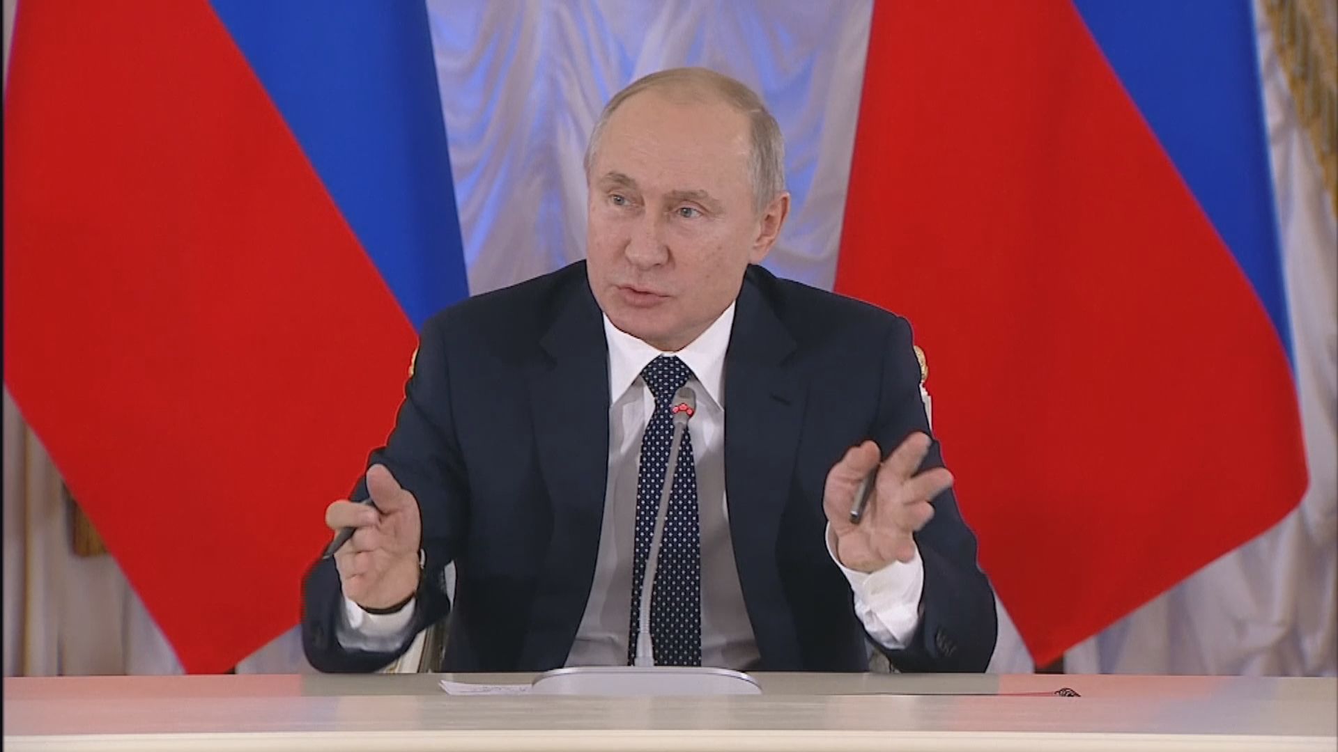 普京指應加強管理饒舌流行音樂