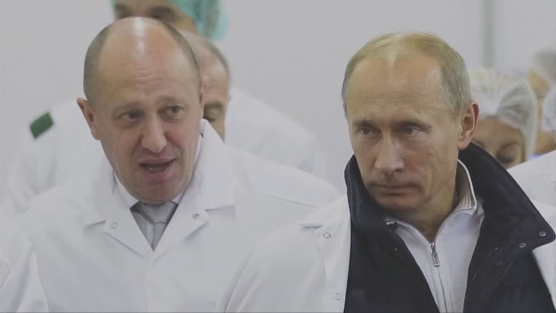 瓦格納集團影響力漸擴大 普里戈任和紹伊古等關係緊張