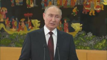 普京：俄羅斯不排除向平壤提供武器 美：或違反安理會決議