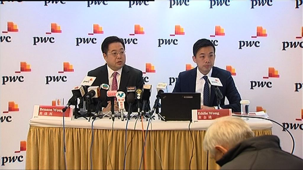 【點睇H股全流通】羅兵咸：可促進港新股市場發展