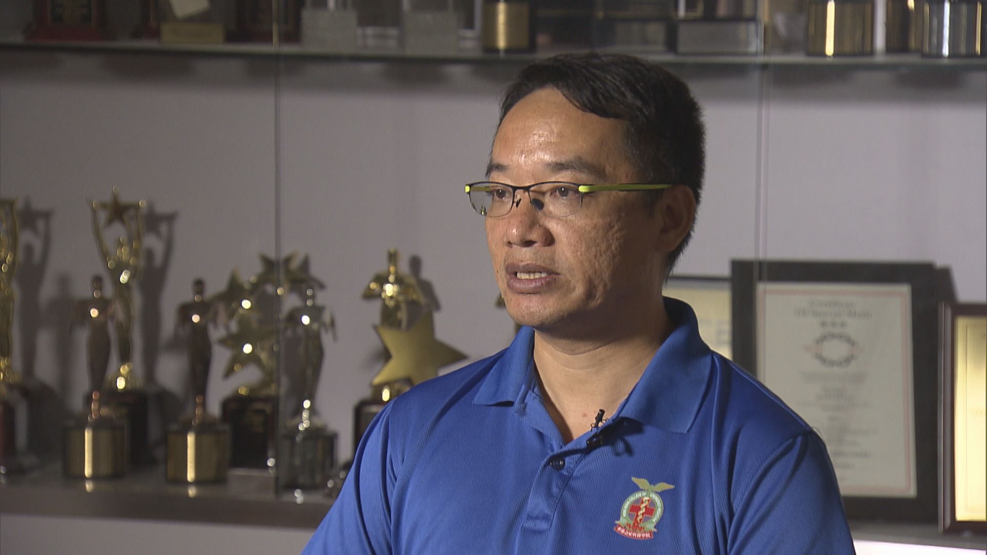 專科醫生：人手供氧氧氣濃度不及呼吸機高