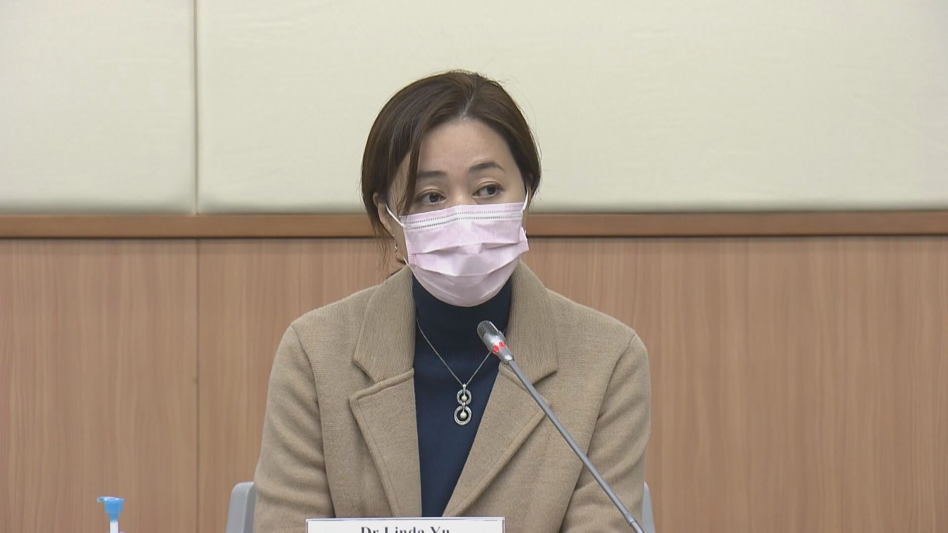 醫管局：擅離伊院男病人治療期間多次不合作