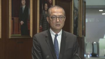 伊院病人被發現鼻胃喉於左支氣管內 盧寵茂：若涉人為因素會盡快處理