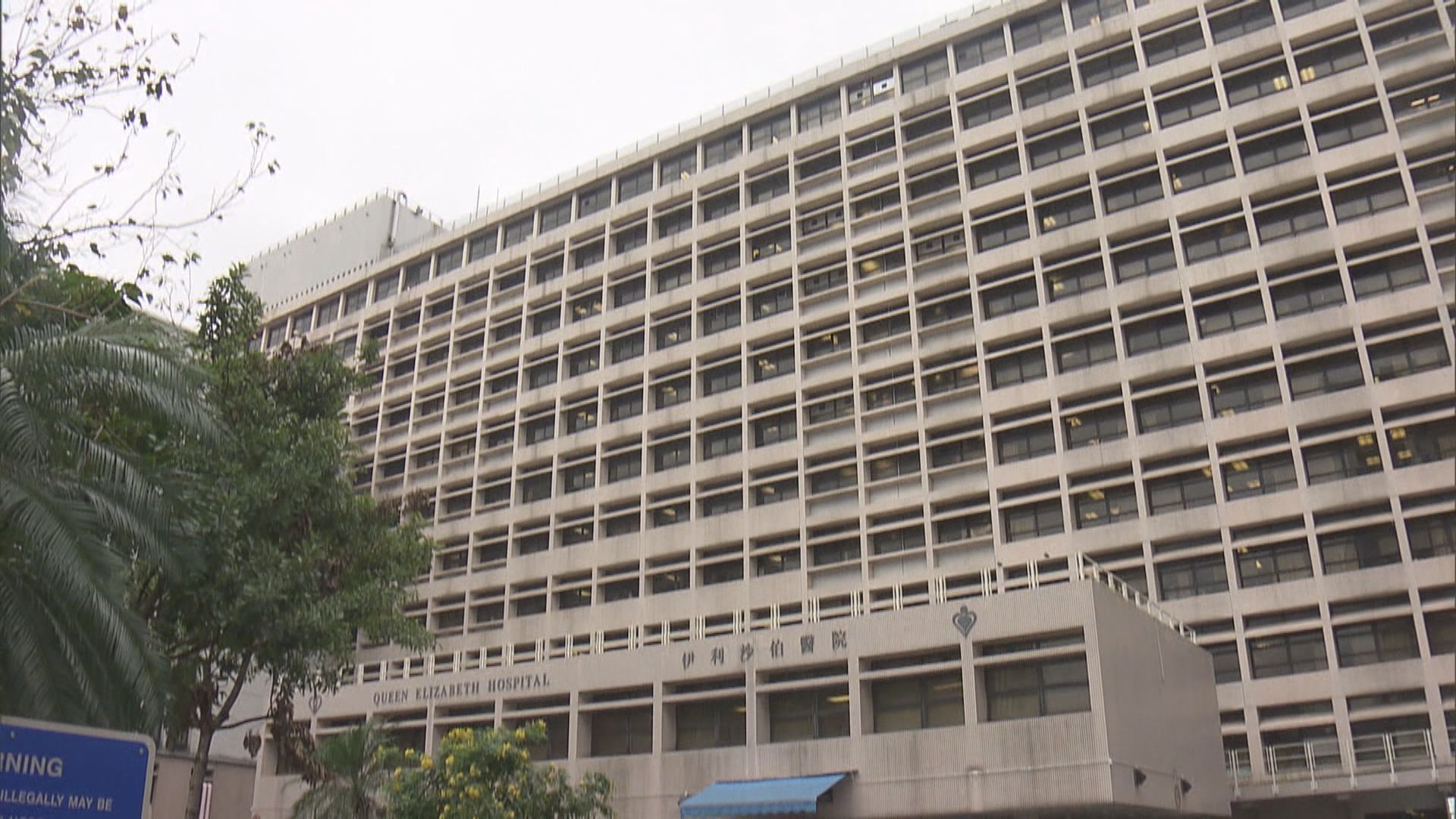 伊院一名有自殘意圖病人繃帶纏頸 搶救後死亡