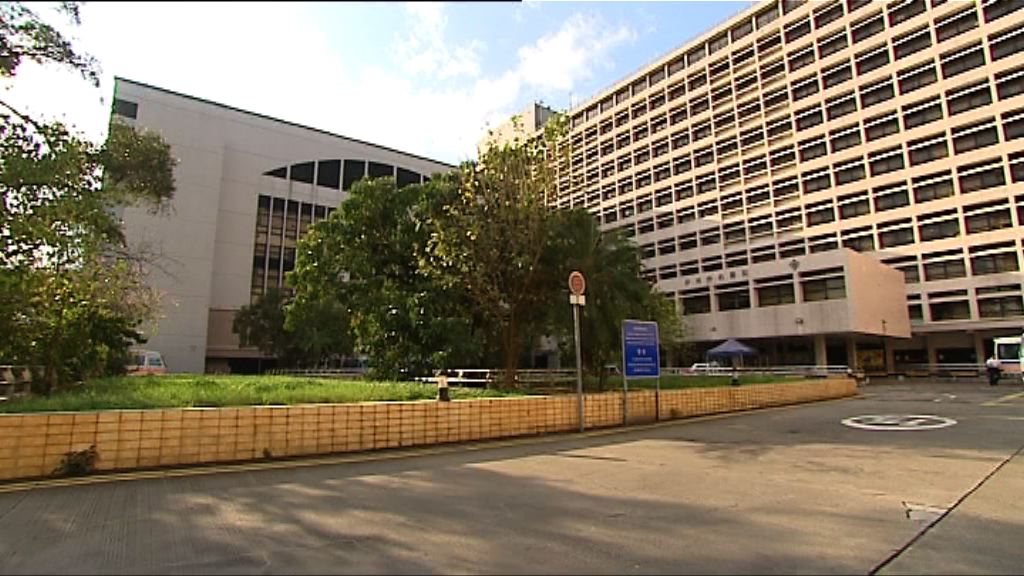 男嬰患甲型流感情況嚴重