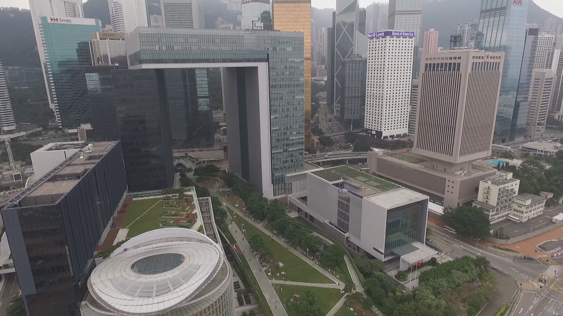 特首歡迎中央公布《前海方案》及《橫琴方案》