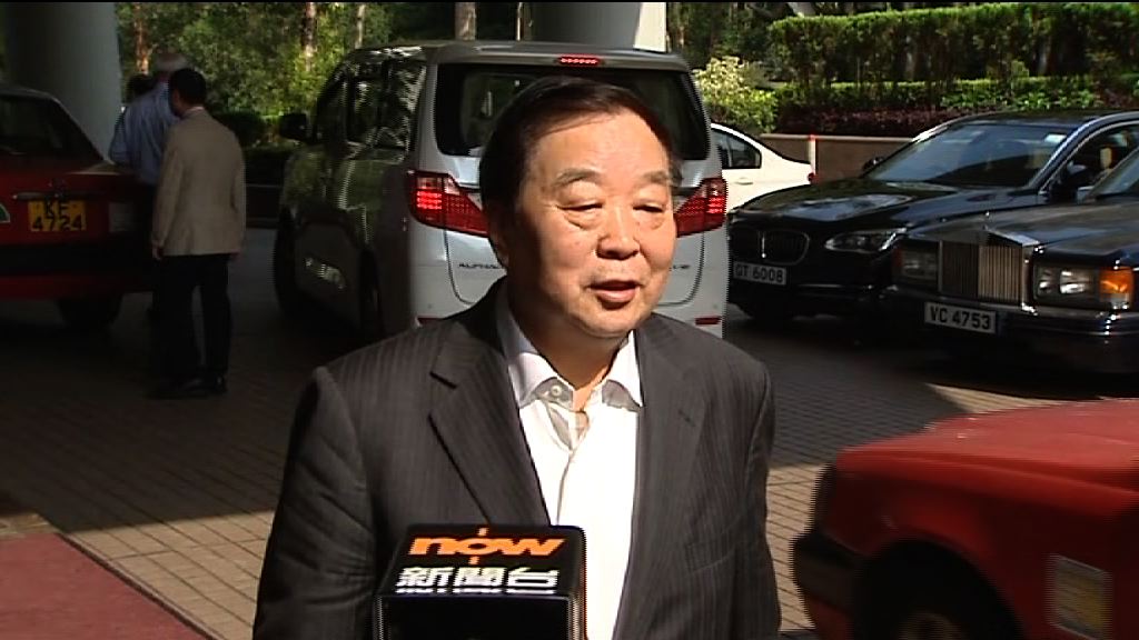 喬曉陽將為問責班子及公務員講解基本法