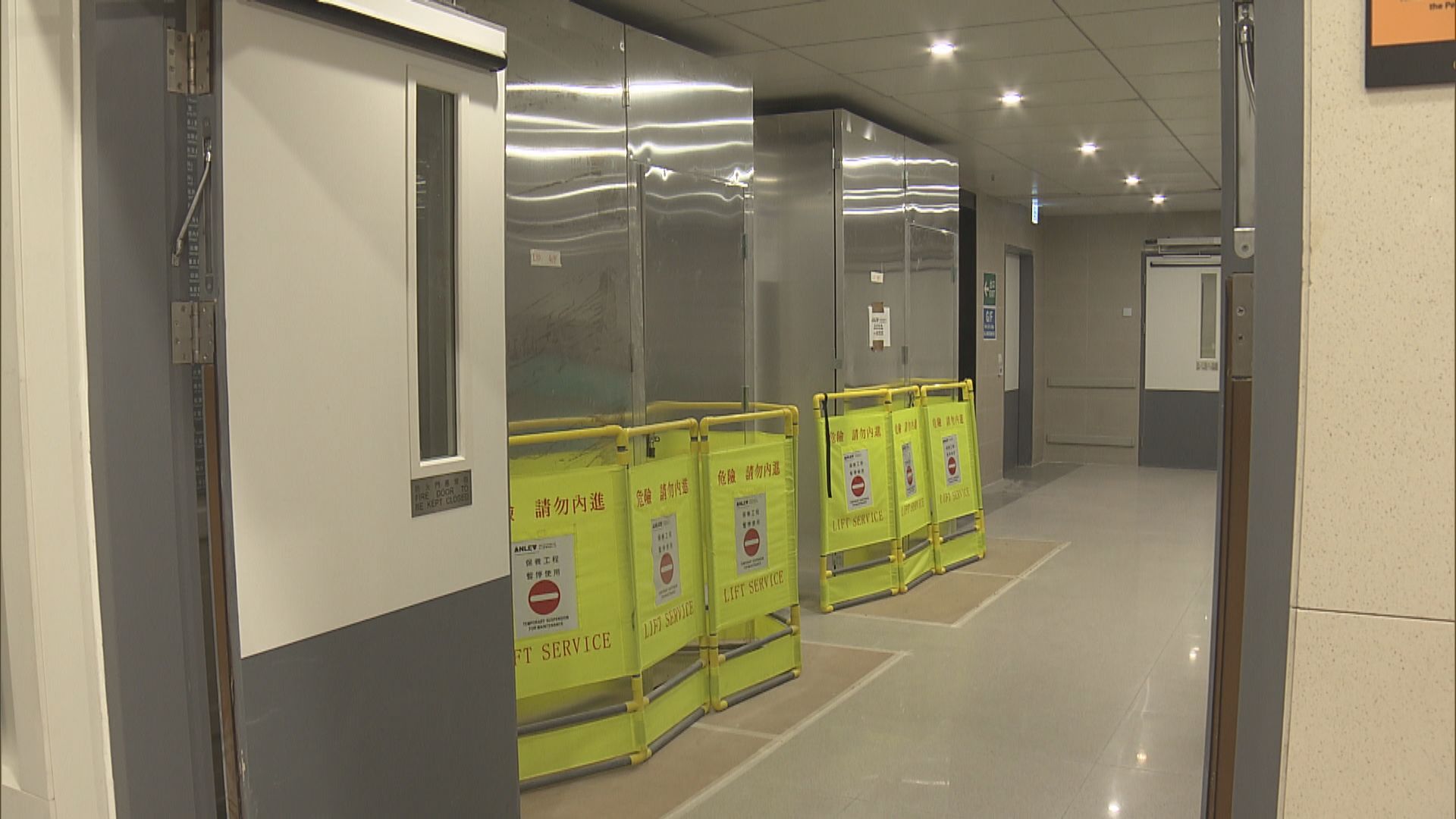 瑪麗醫院新大樓工程延誤　發展局擬向承建商採取進一步規管行動
