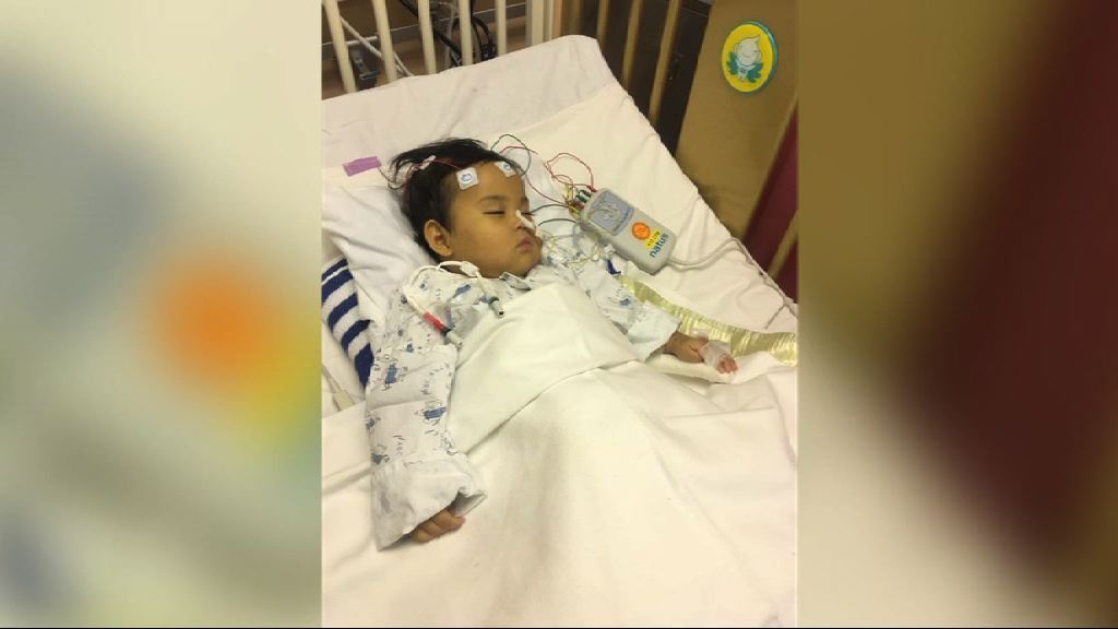 女嬰予恩瑪麗醫院手術後昏迷　被評估腦部受損