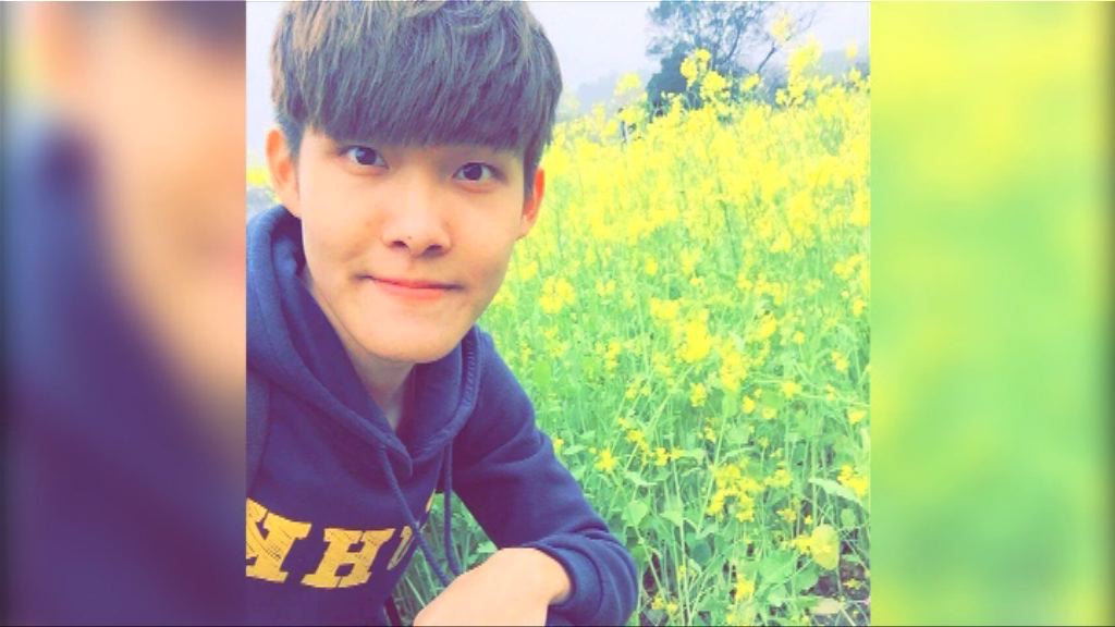 完成換心情況反覆　馬倬朗肺感染復用心肺機