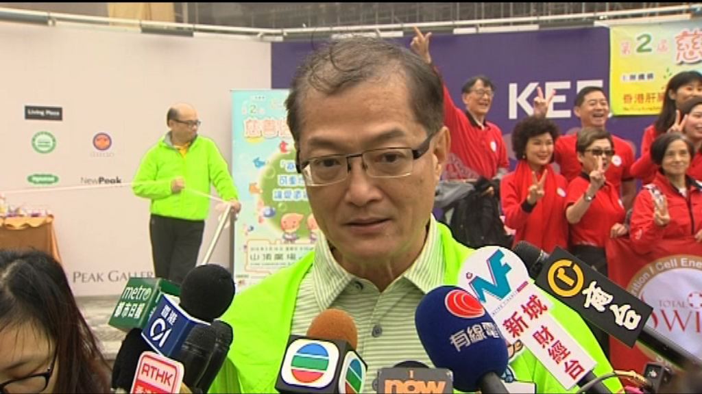 據報盧寵茂有意邀吳國際到港大深圳醫院工作