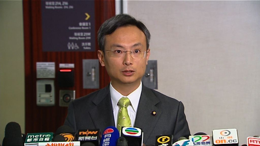 陳沛然：大學應調查教職員任職醫管局