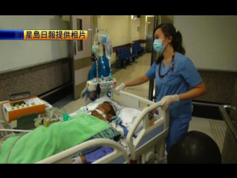 瑪麗醫院換肝男病人完成手術情況穩定