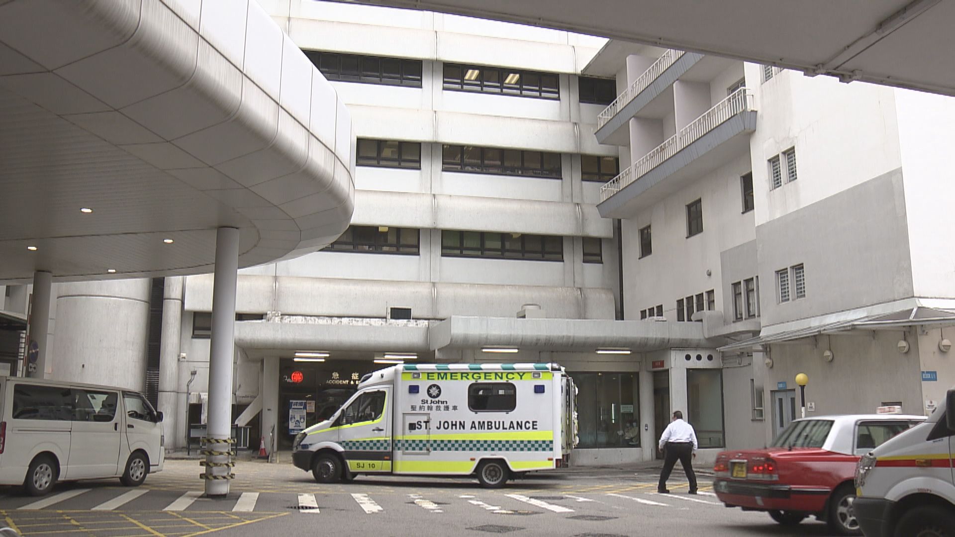 瑪麗醫院誤將鉀溶液冲洗導管致病人心跳停頓