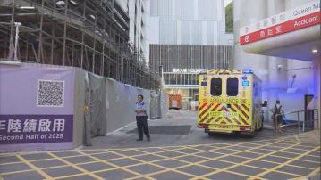 瑪麗醫院地盤工困升降機槽亡　涉事承建商及分包商被暫停投標