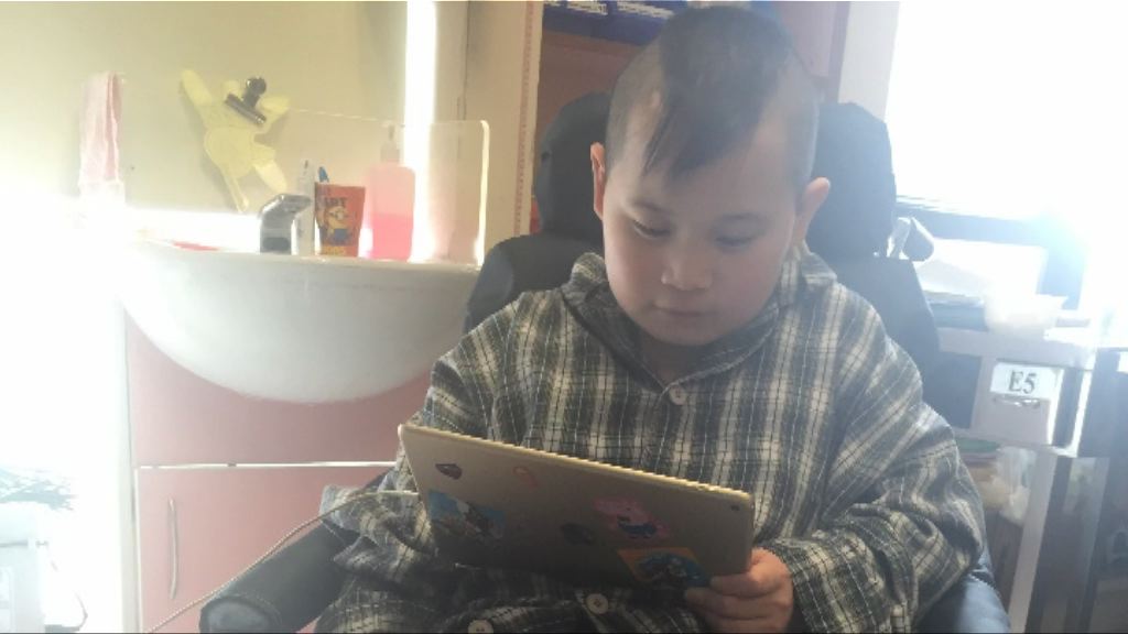 10歲男童心臟衰竭急需換心