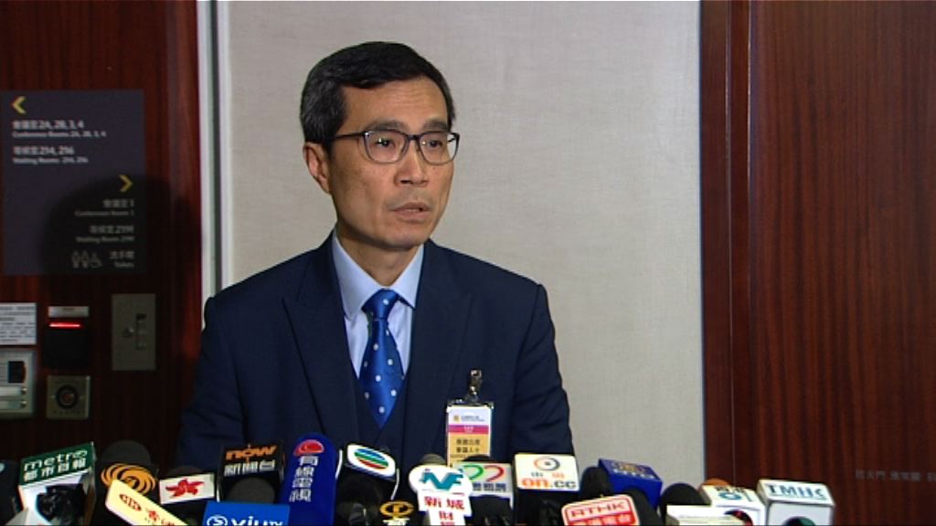 瑪麗醫院向予恩及其家屬致歉稱會提供適切治療