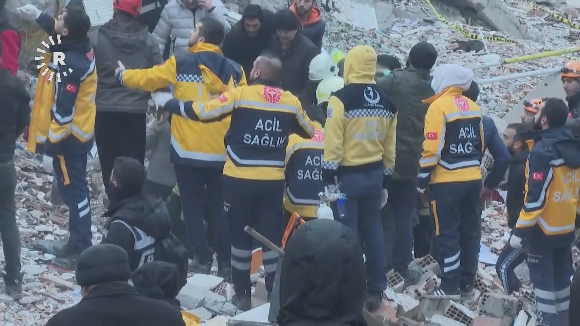 習近平向土耳其及敘利亞致慰問電　國際社會陸續派員協助救災