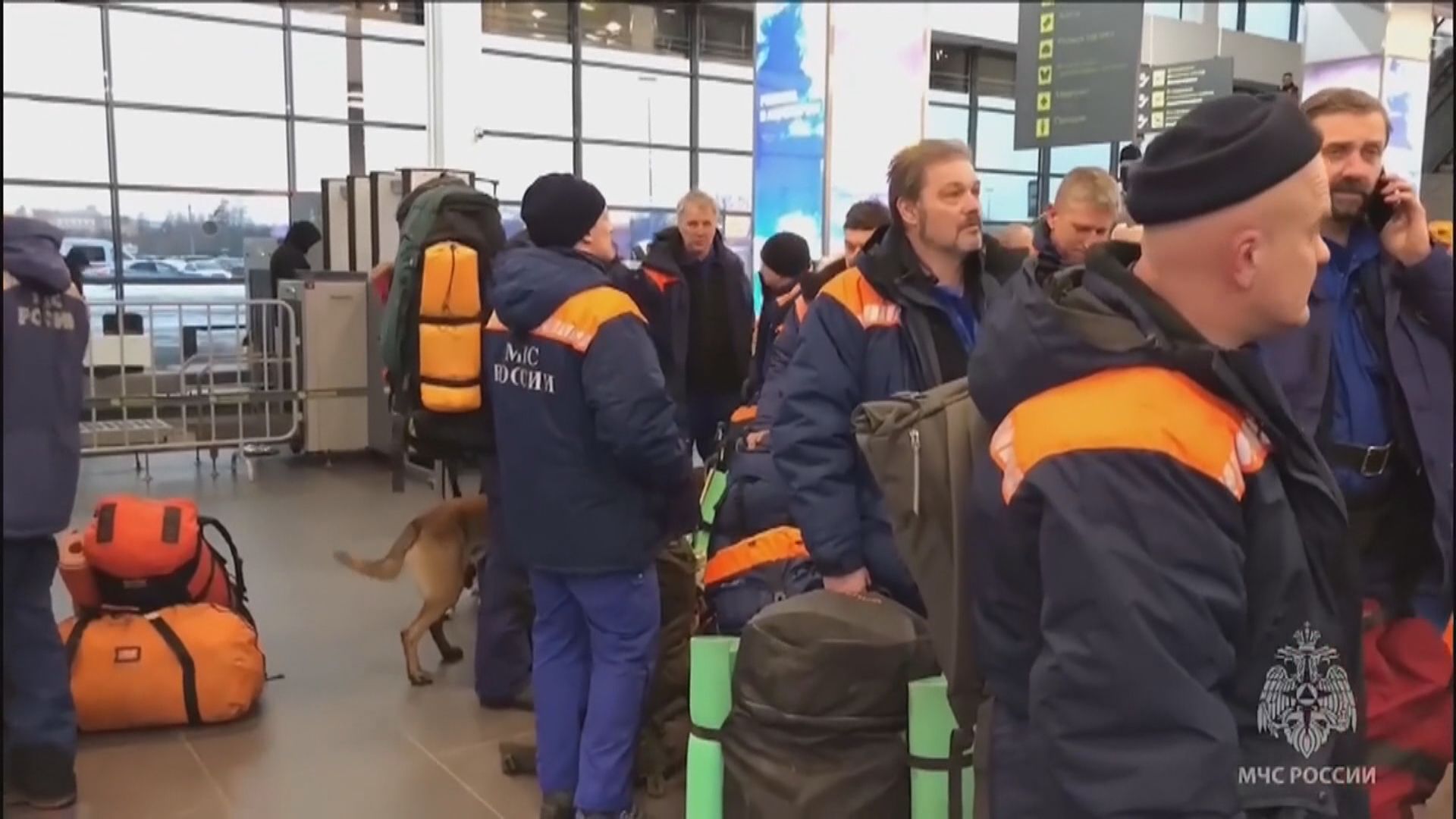 多國派員赴土耳其救災　習近平及拜登向土耳其總統致以慰問