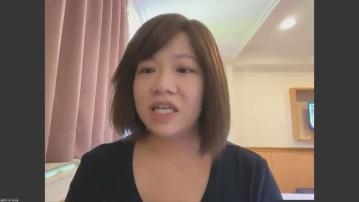 台灣東部7.2級地震 在台港人：事發時震感明顯感害怕