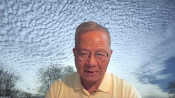 梁榮武稱台灣地震屬淺層地震 料烈度達8至9度