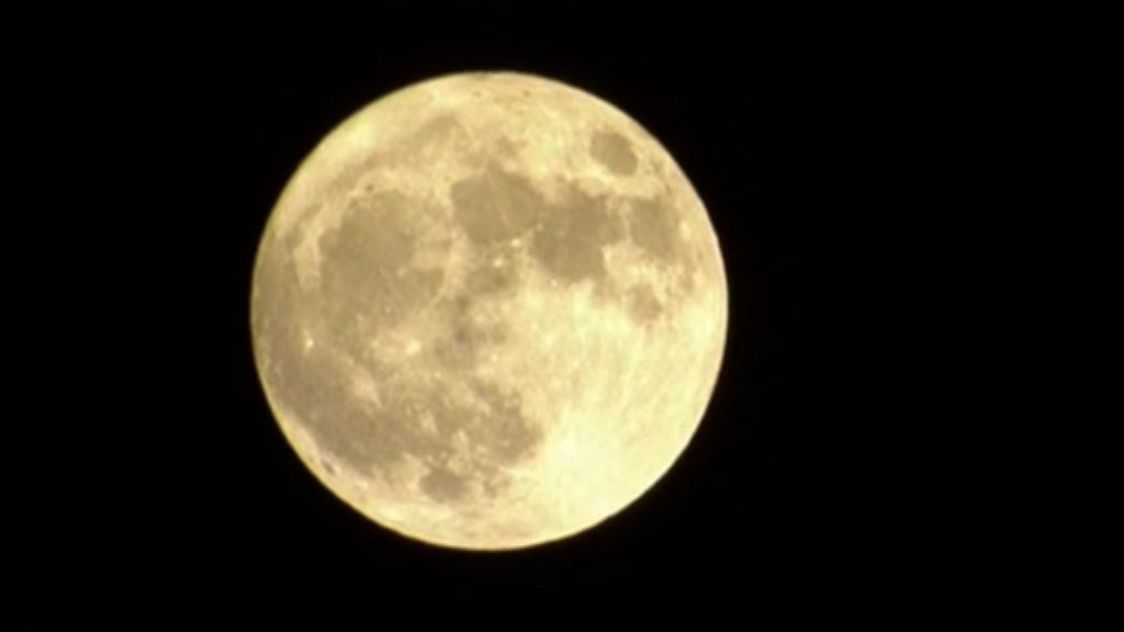 傳言超級月亮或引發地震等災難