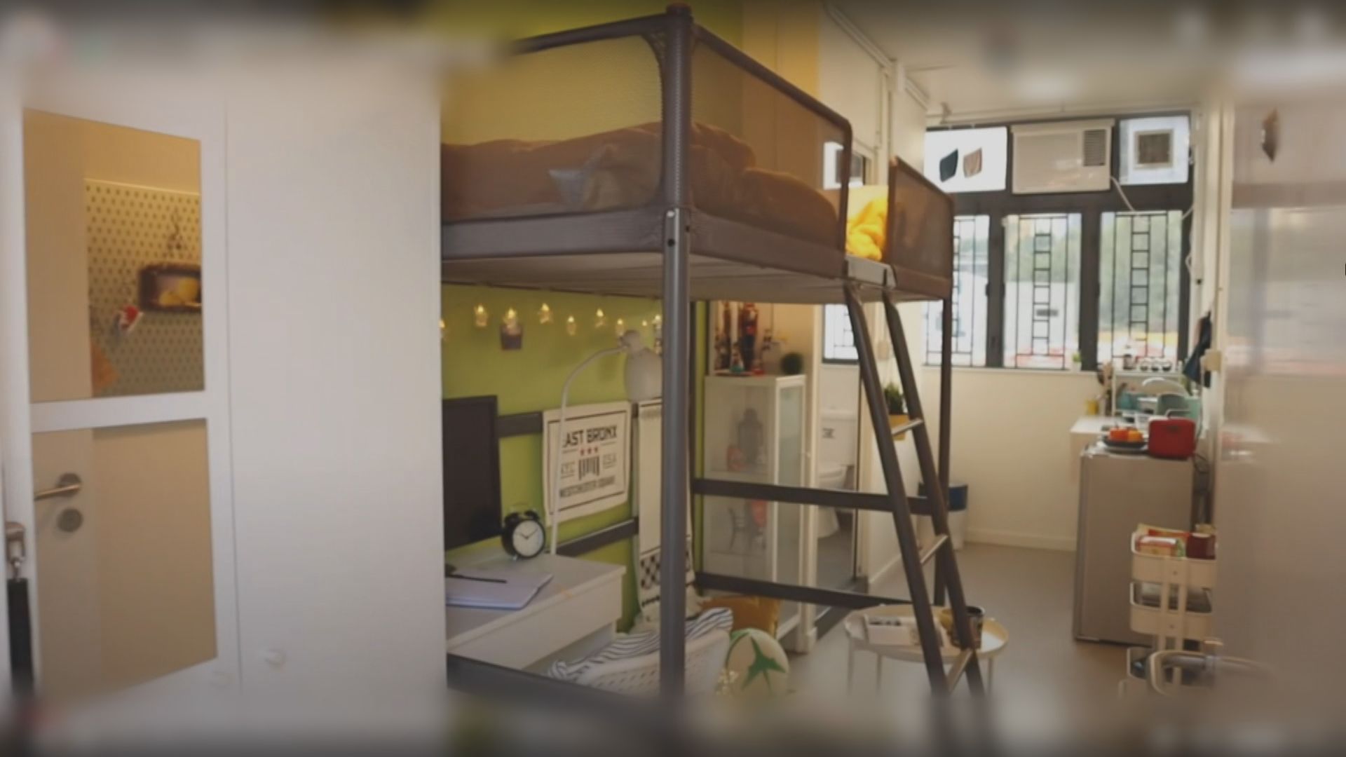 政府將徵用過渡性房屋作社區隔離　料可容納逾五千人