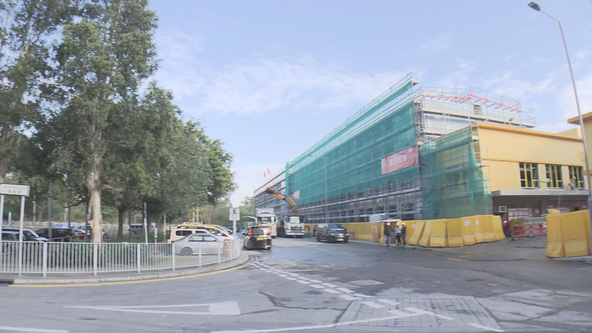 政府將徵用過渡性房屋作社區隔離　料可容納逾五千人