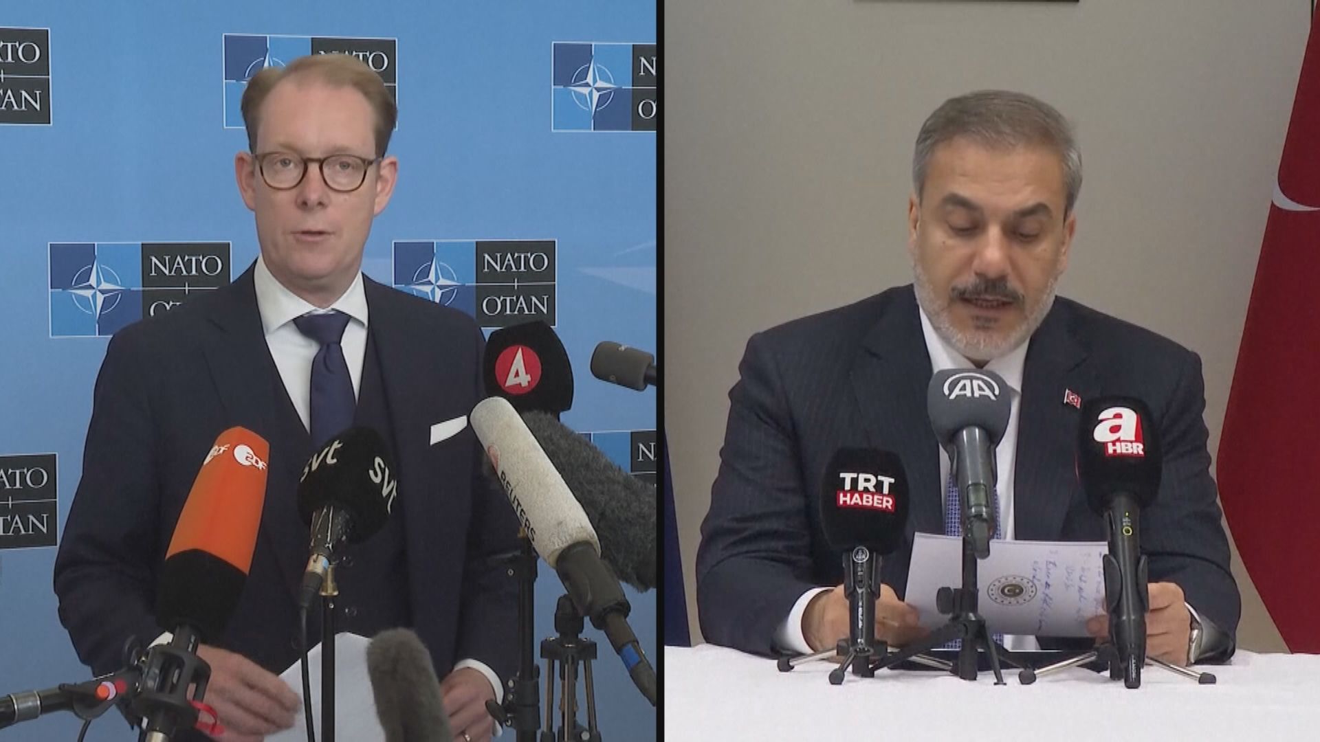 土耳其促瑞典採取措施阻焚燒及損毀可蘭經行為