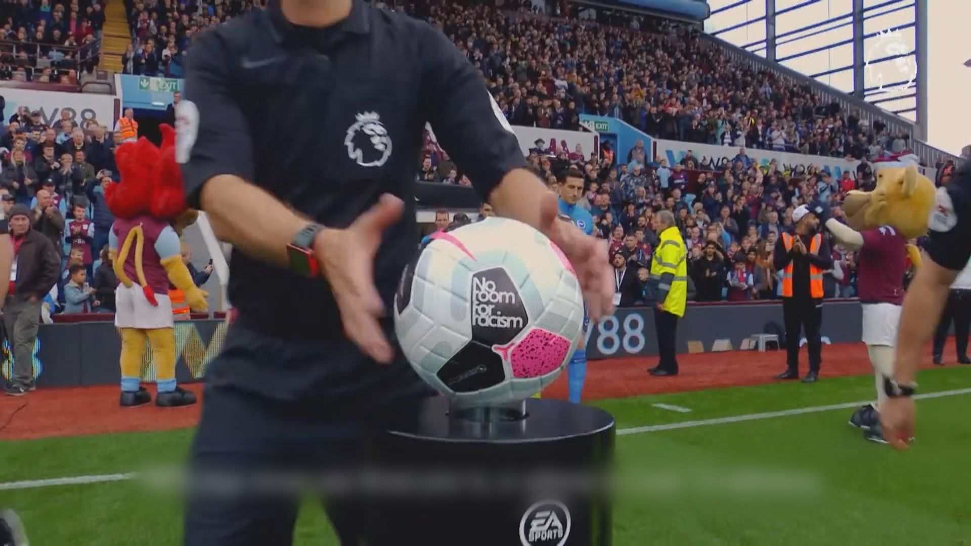 歐洲足協引入新球例賦權球證處理種族主義事件