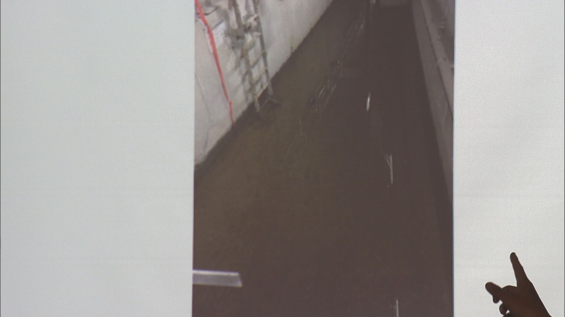 公民黨引述指高鐵多處路段漏水嚴重