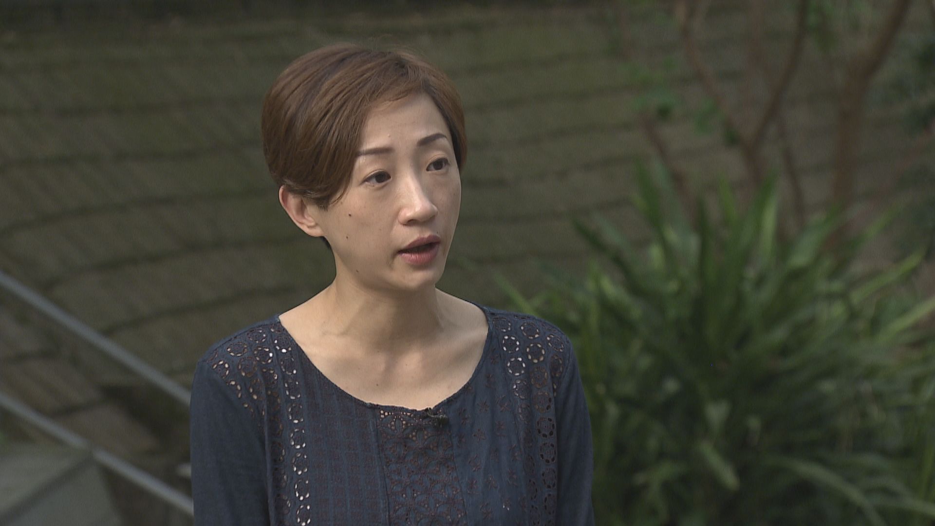 陳淑莊：要求政府擴大紅磡站開鑿範圍