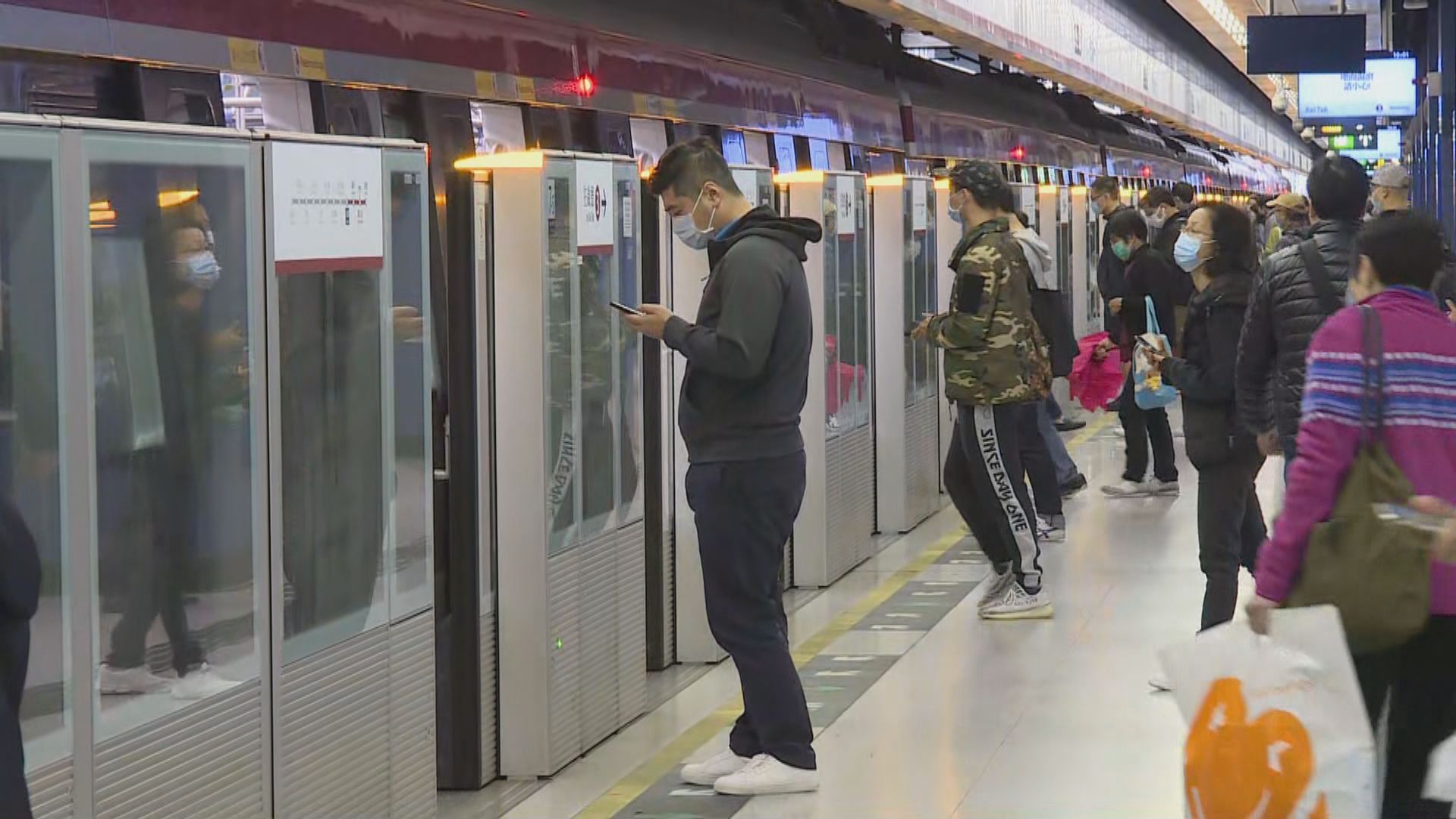 【屯馬綫通車】有乘客會視乎情況決定是否轉乘新路線