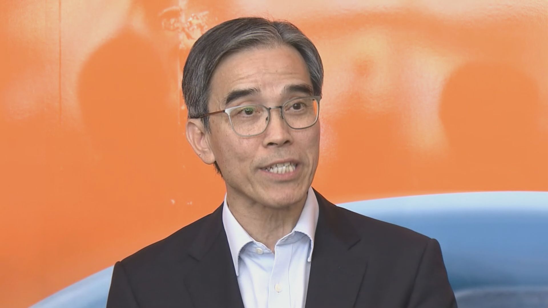 港鐵表示高鐵列車延誤與當地天氣有關