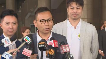 陳恒鑌建議調派有兩人房的列車行走京港線