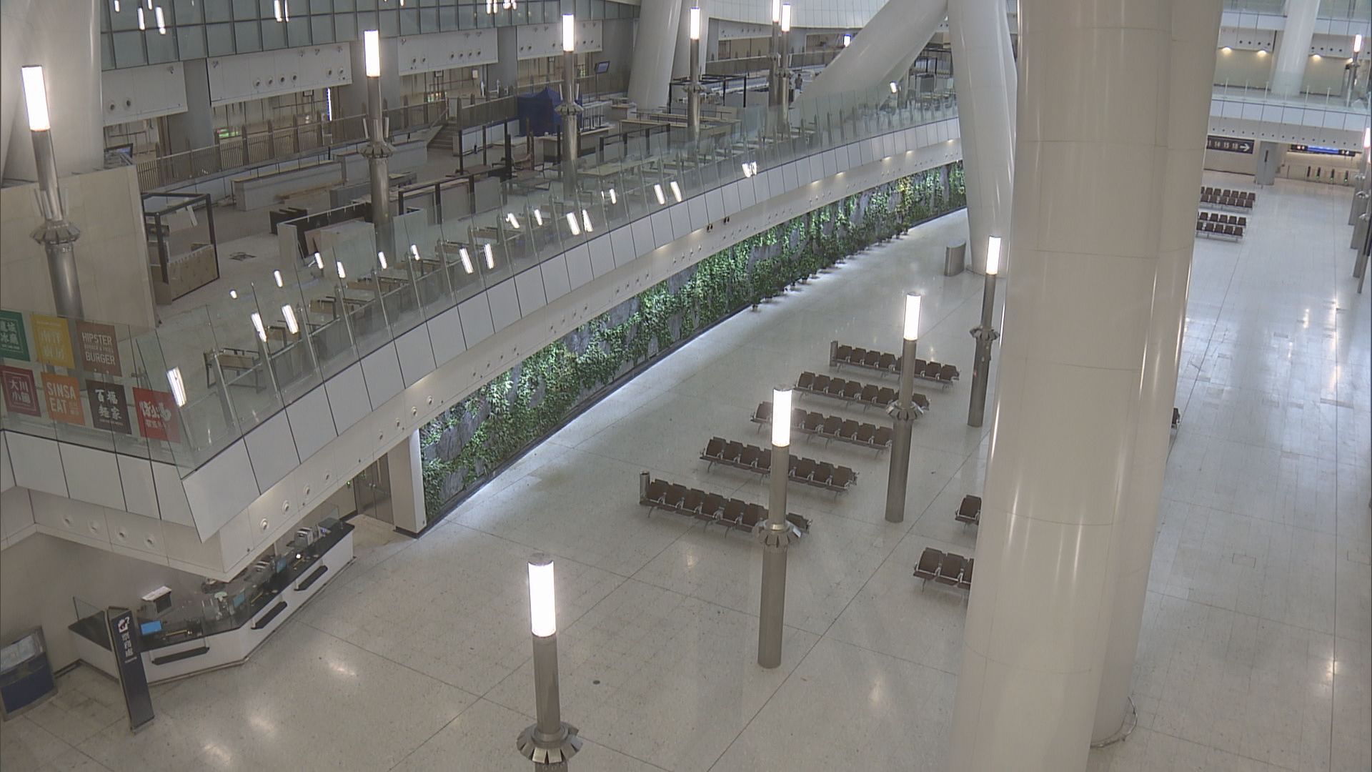 高鐵西九站開放日　內地口岸區無開放參觀