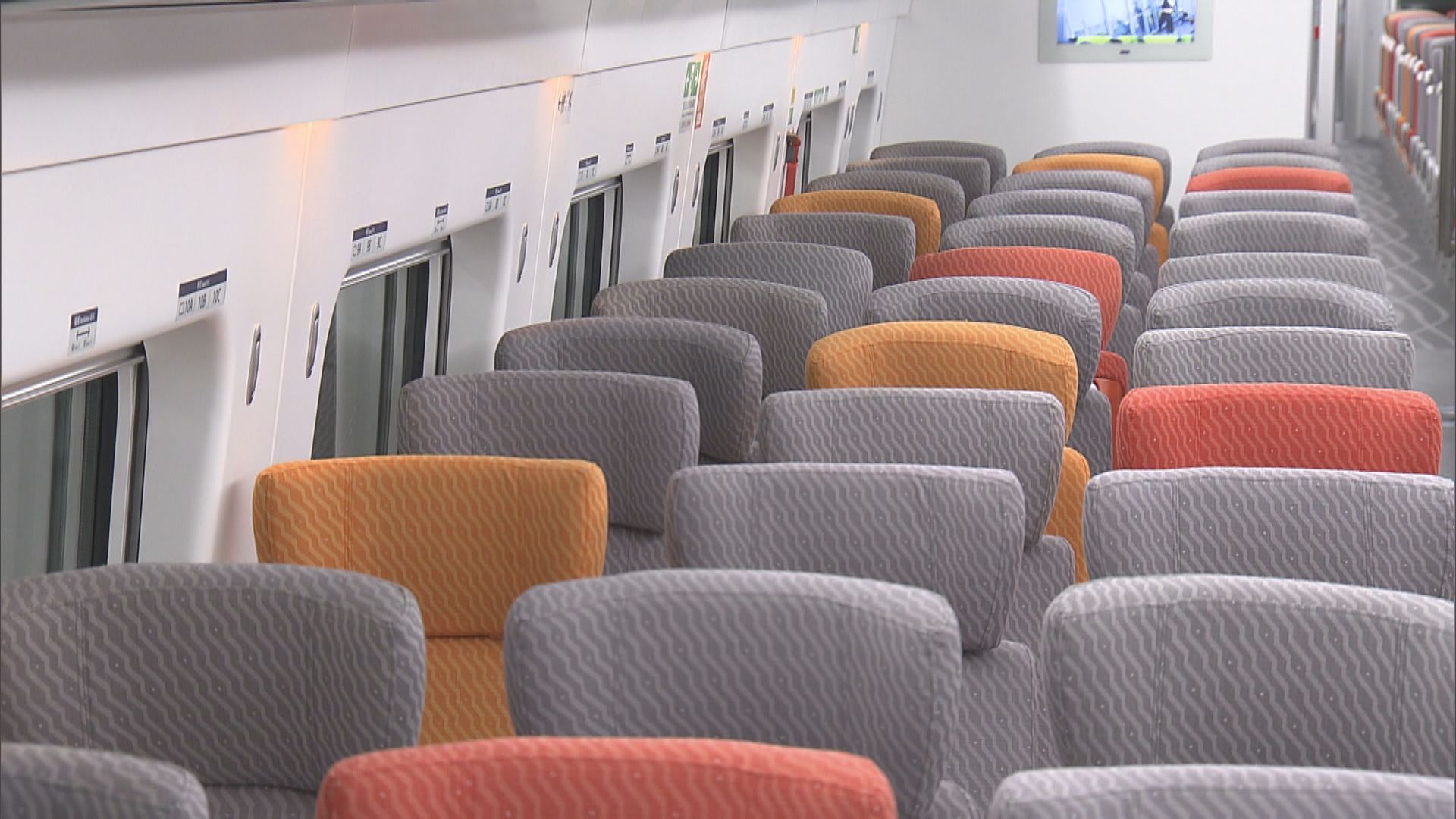 高鐵香港段周日起恢復服務