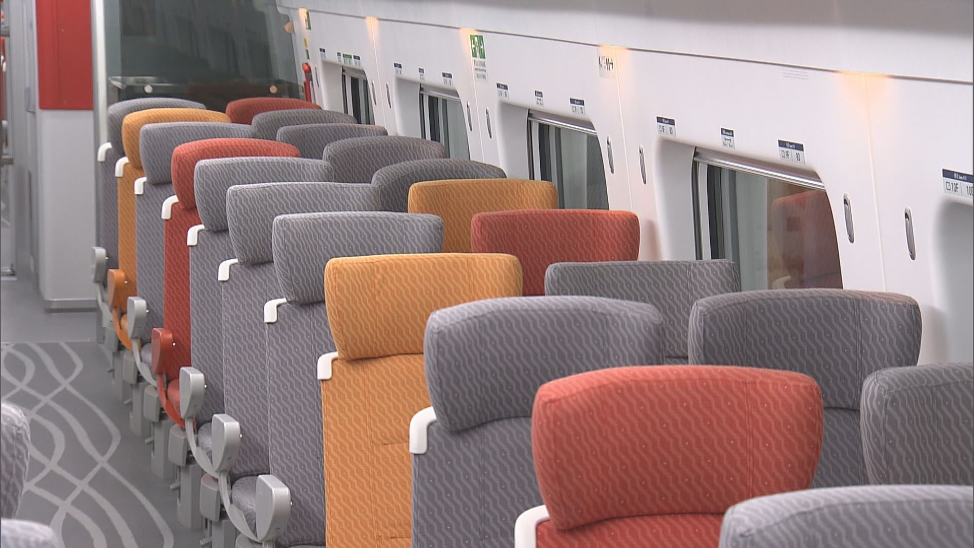 高鐵香港段周日起恢復服務　港鐵明交代安排