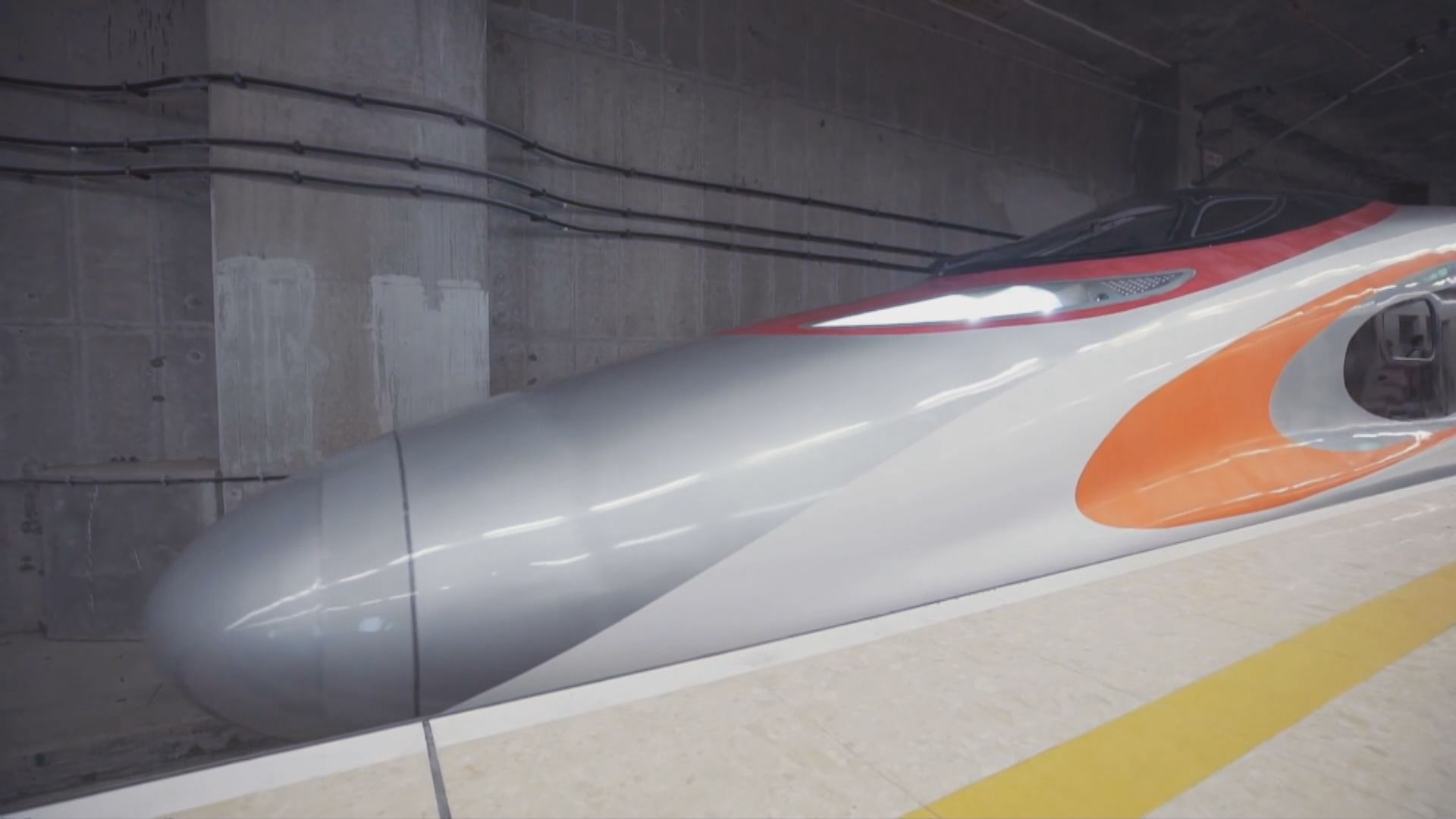 高鐵香港段周日起恢復服務　新增往來廣州東站