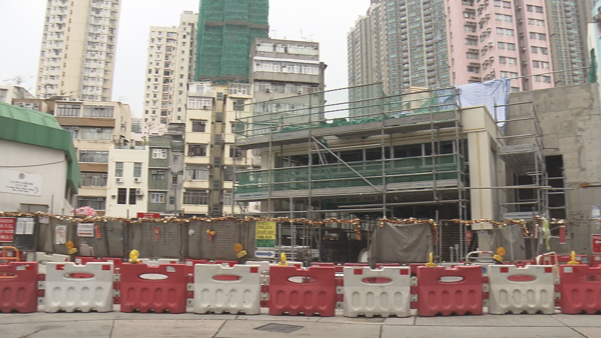 沙中綫131監測點沉降觸及或超指標