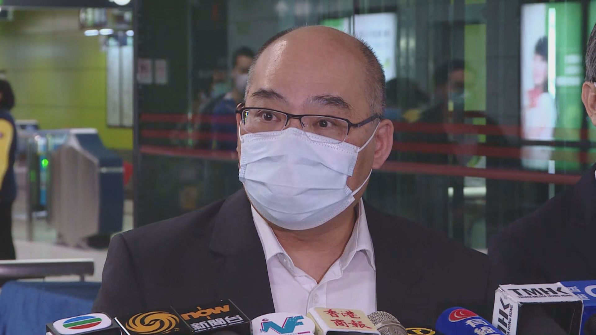 【首日通車】港鐵：新路線若不暢順盼乘客見諒