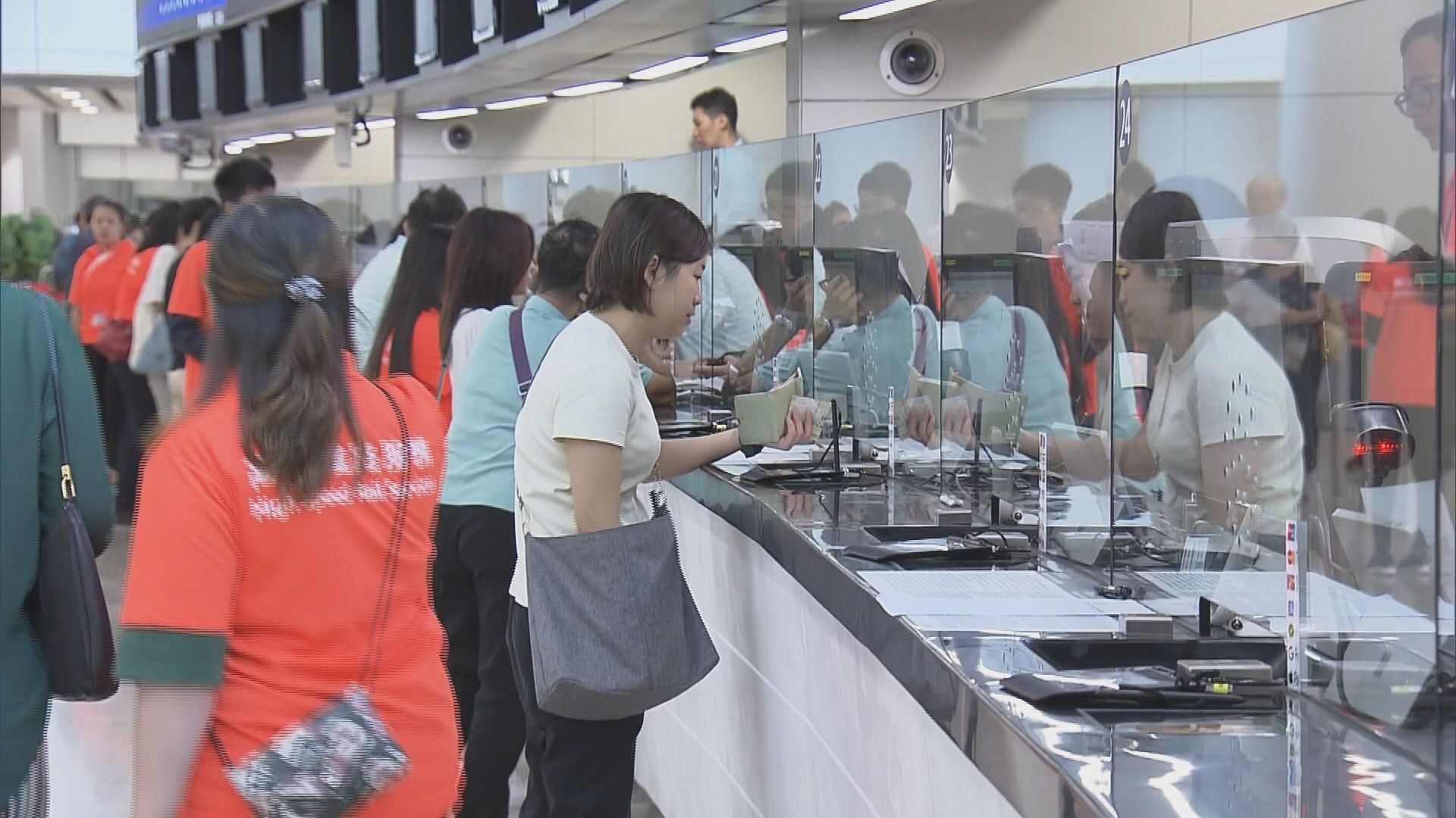 馬時亨盼旅客包容高鐵通車日不足