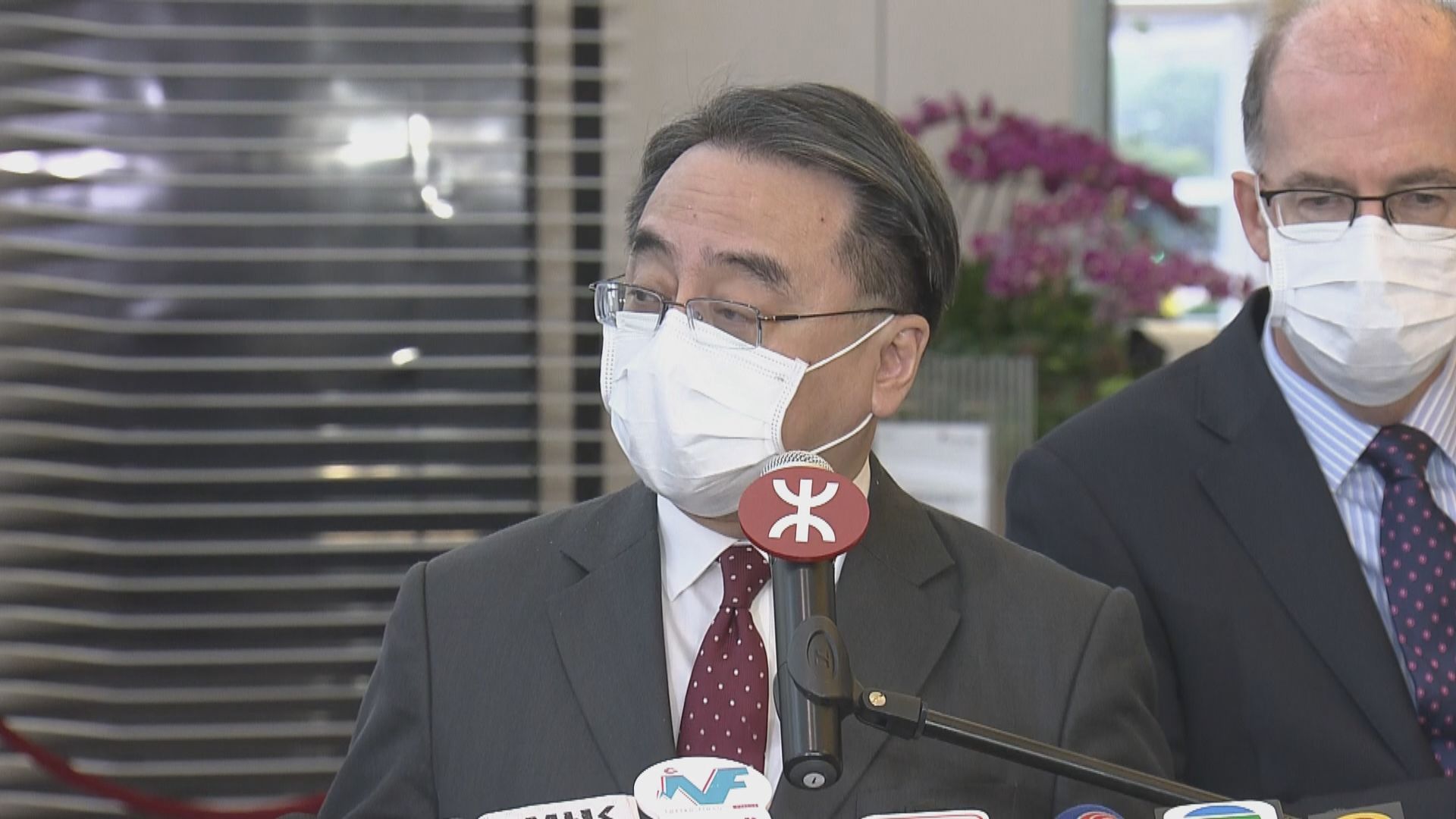 港鐵：會根據承辦商合約追究禮頓責任