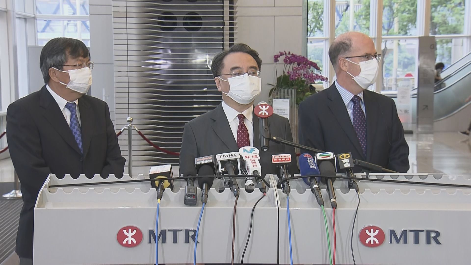 港鐵：內部跟進沙中綫涉事員工　最嚴重會解僱