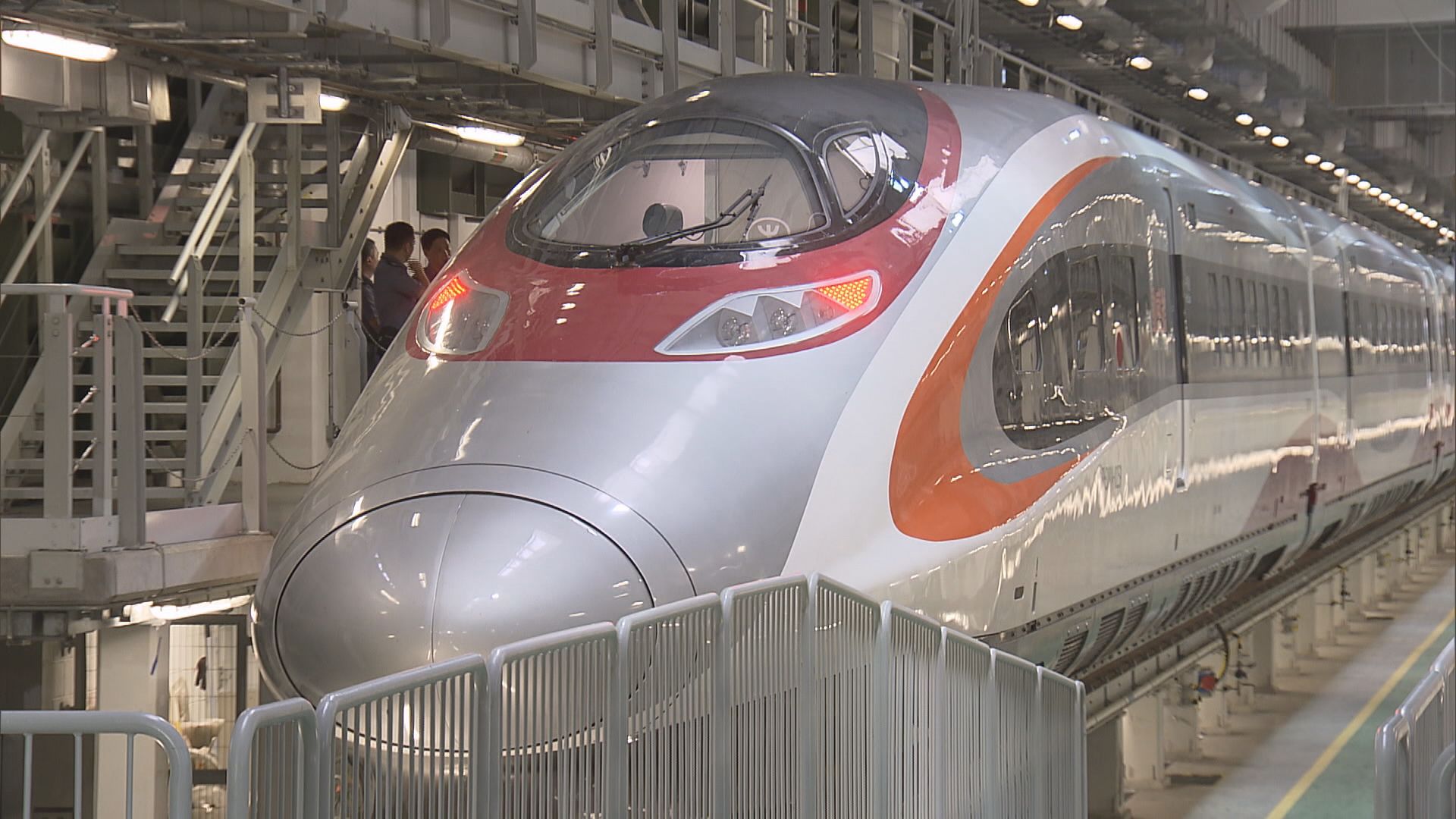 高鐵香港段車票下周一開售　每人限購八張