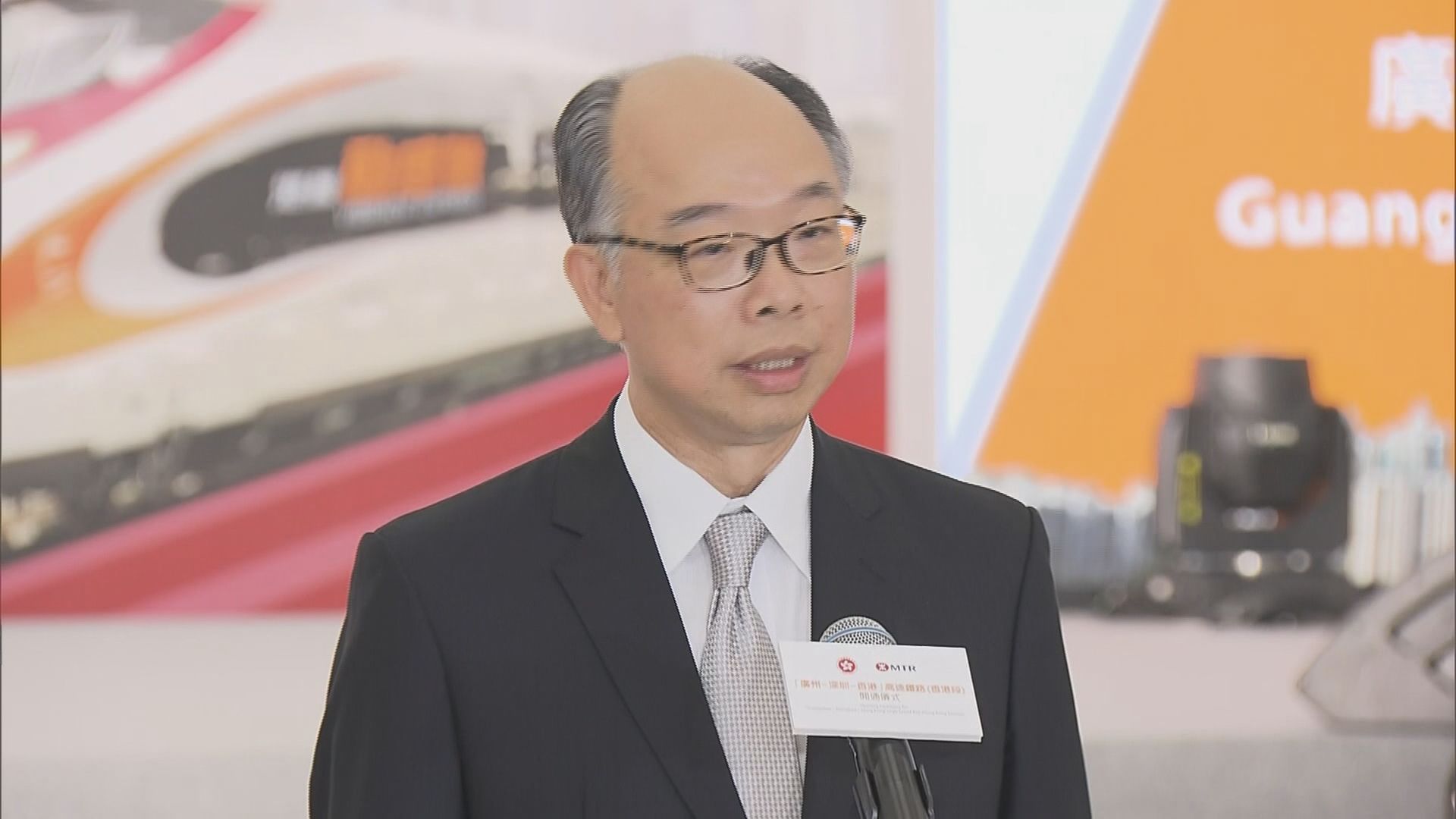 陳帆：售票情況未能反映到實際需求