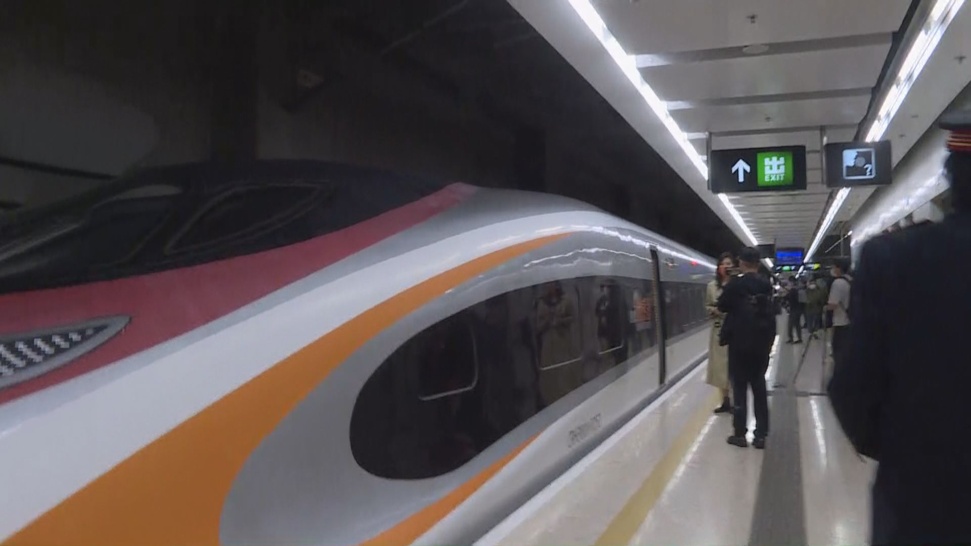 周二起高鐵車票數量　增至每日雙向一萬四千張