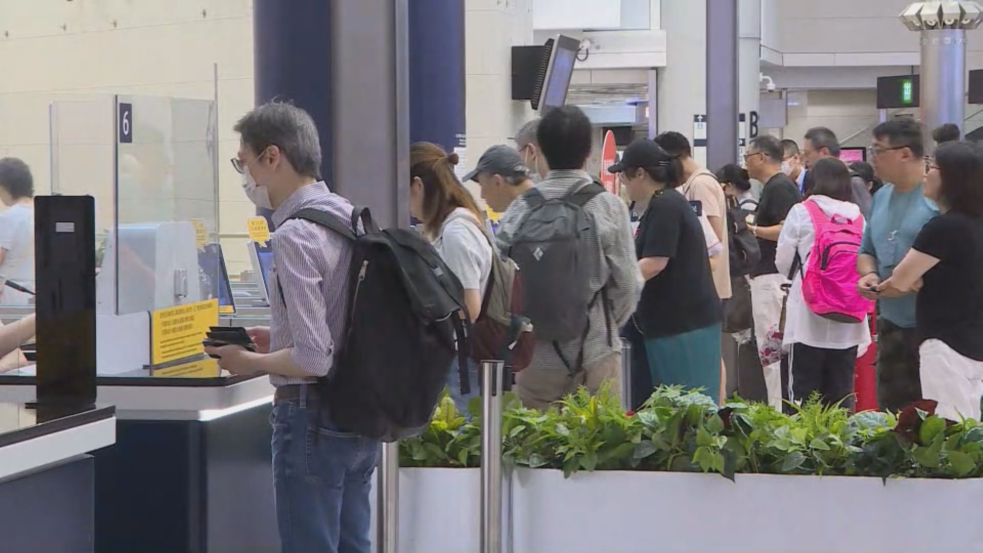 高鐵即日起實施「靈活行」 來往西九龍及福田可免費額外改三次車票